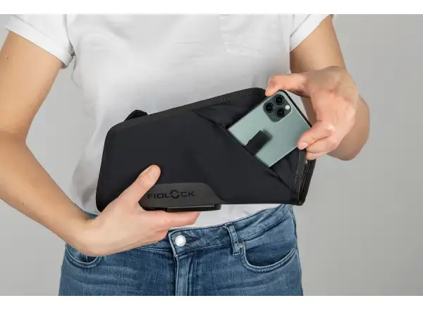 Fidlock Twist Essential bag 1100 ml black