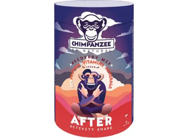Chimpanzee Quick Mix Protein regneration drink Cocoa/Maple 350 g