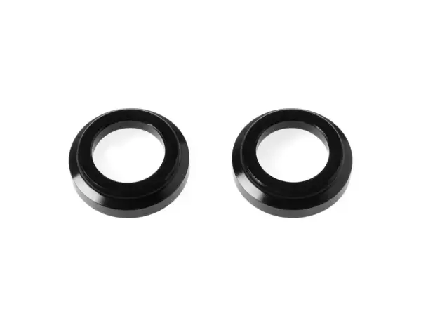 Novatec 15 mm Dust Caps for D791SB/D101SB/D981SB Hubs