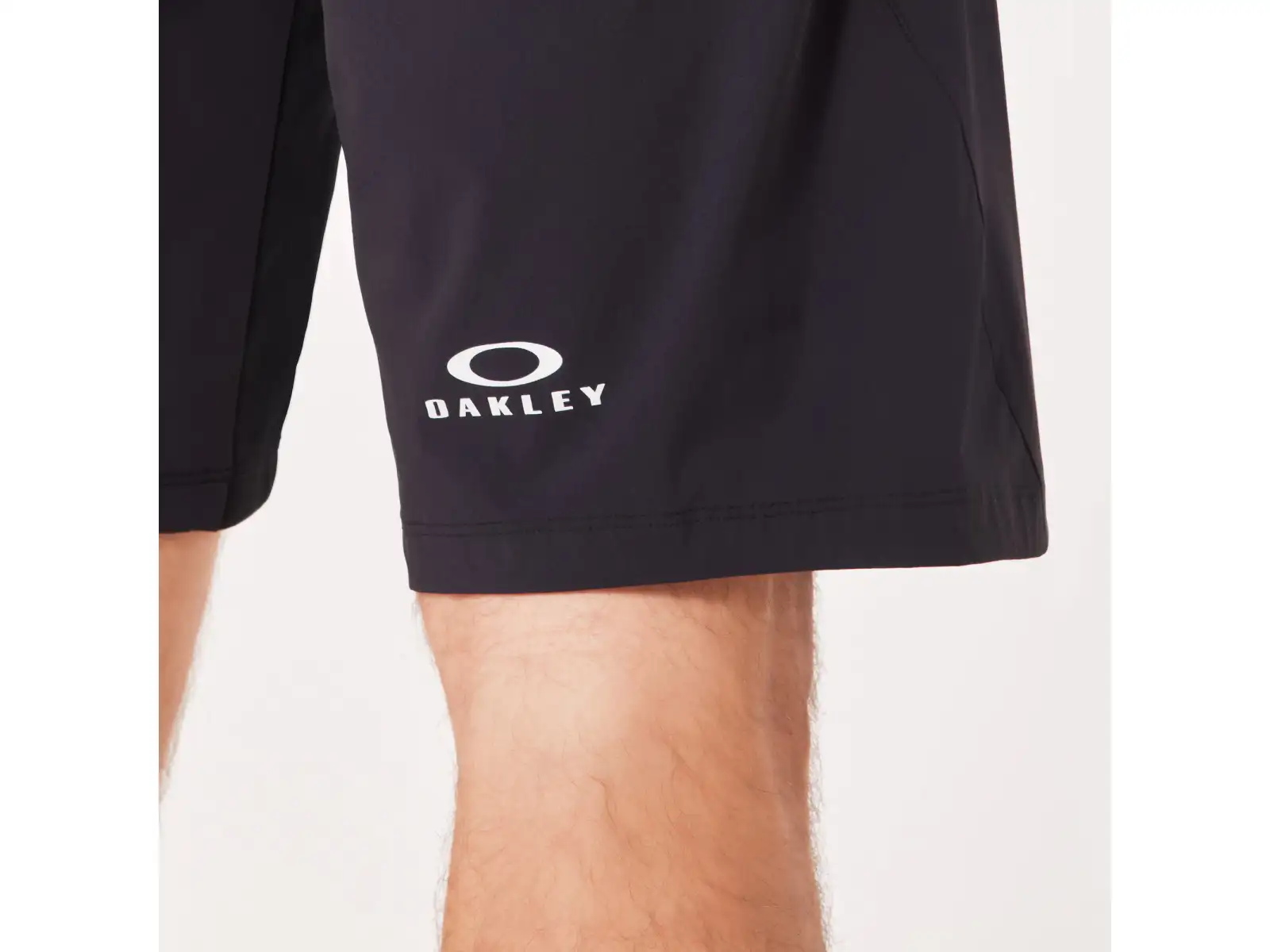 Oakley Free Ride men's loose shorts Blackout