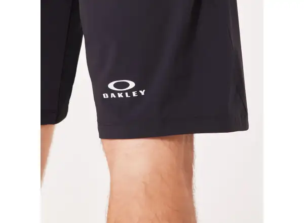 Oakley Free Ride men's loose shorts Blackout