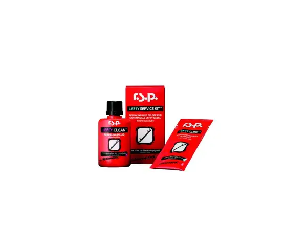 RSP maintenance kit Lefty Ocho