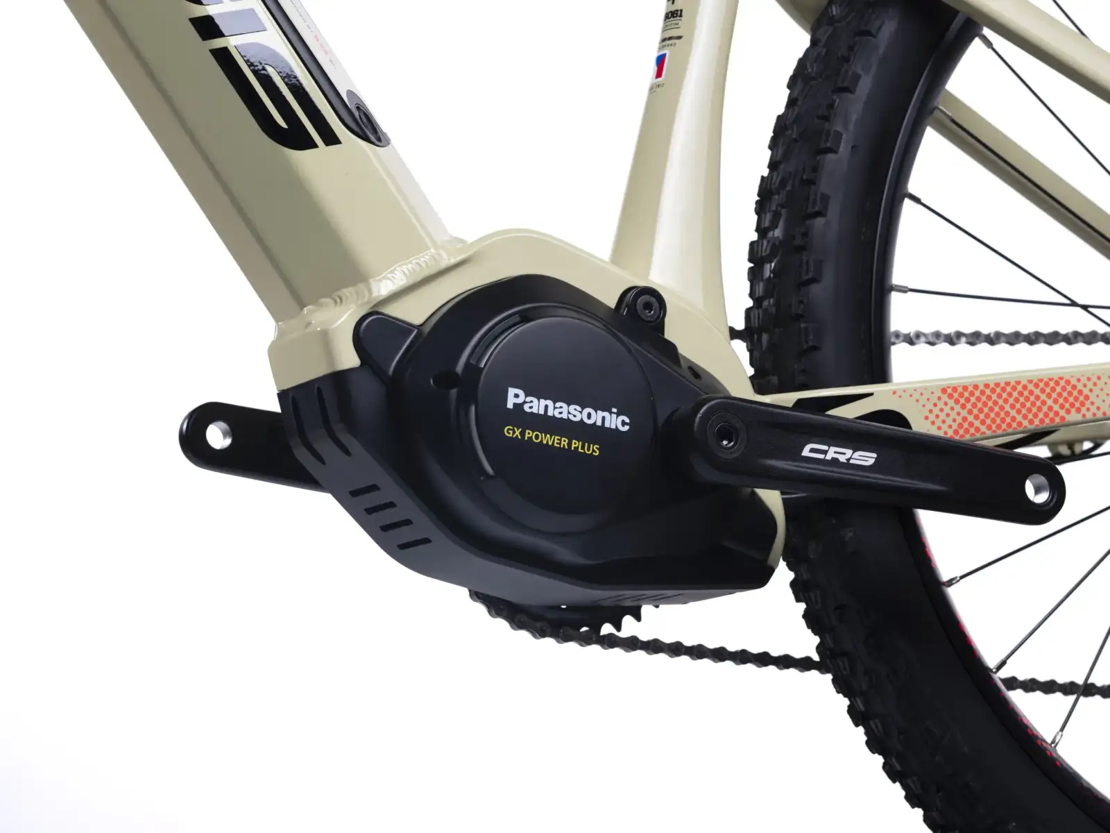 Crussis e-Guera 6.10 (522 Wh) children's e-bike