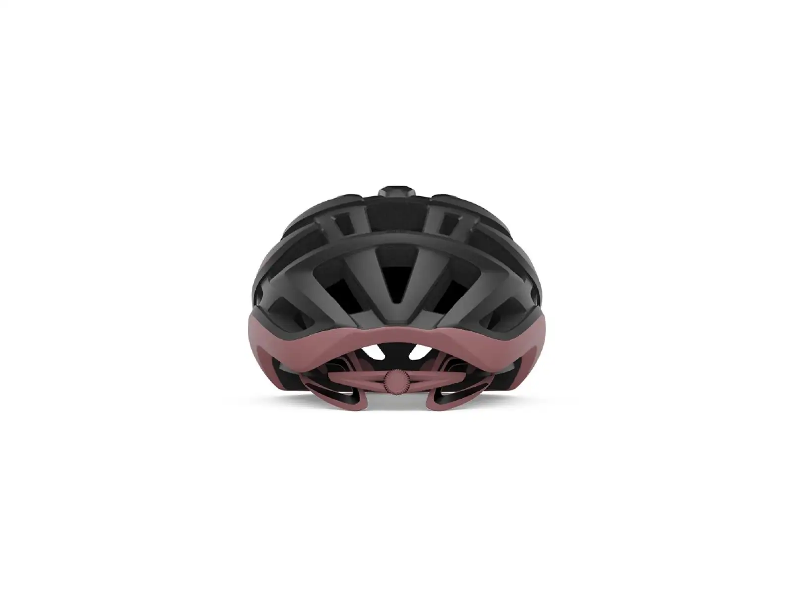 Giro Agilis helmet Mat Metalic Coal/Dusty Rose