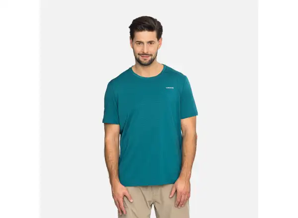 Viking Tover Polartec men's T-shirt Blue