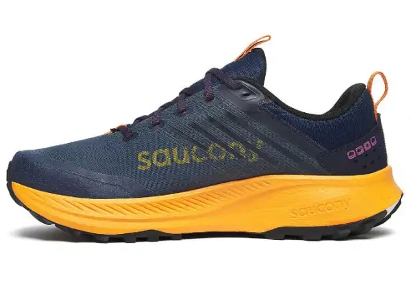 Saucony Ride TR2 GTX men's shoes Navy/Peel