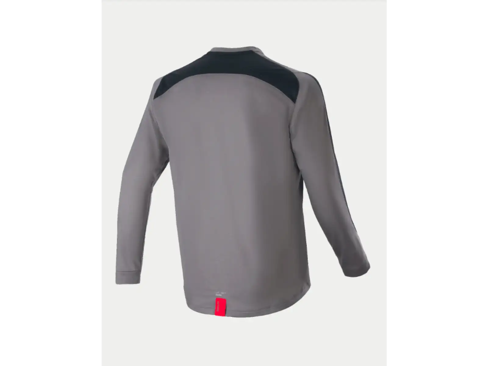 Alpinestars A-Dura Dri Astar men's jersey long sleeve Dark Grey