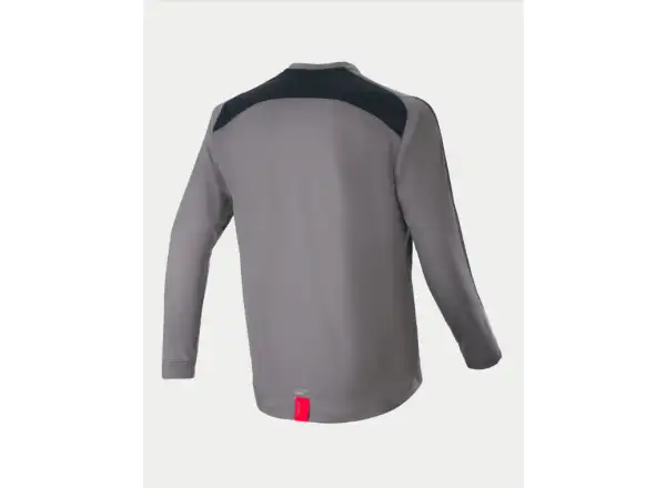 Alpinestars A-Dura Dri Astar men's jersey long sleeve Dark Grey
