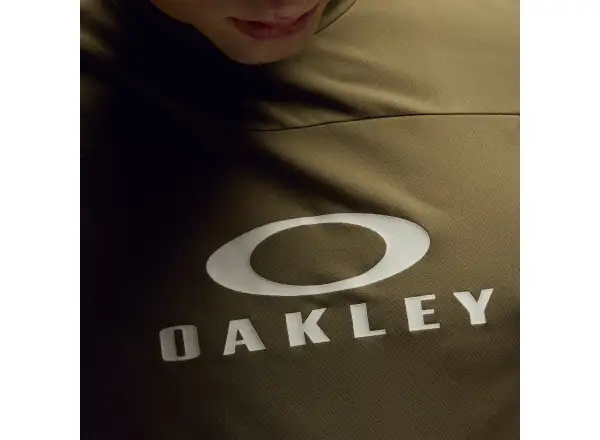 Oakley Free Ride RC men's jersey short sleeve Aviator Green
