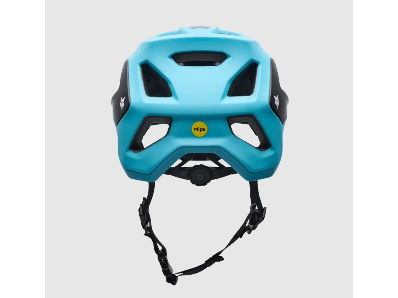 Fox Youth Speedframe Charge Ce kids helmet Sky Blue
