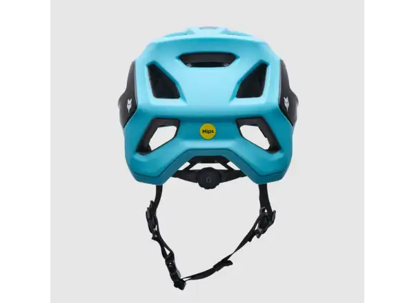 Fox Youth Speedframe Charge Ce kids helmet Sky Blue