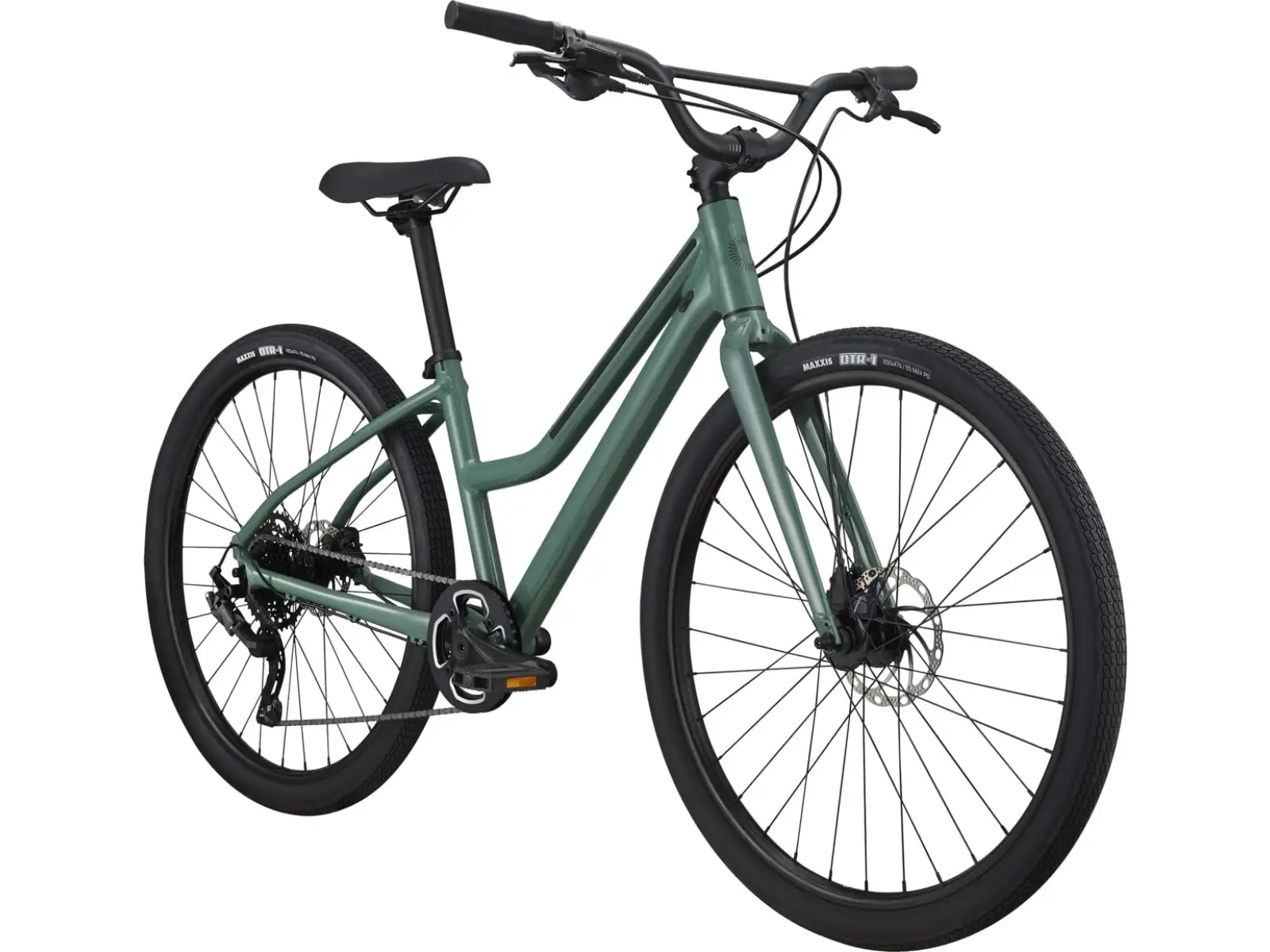 Cannondale Treadwell 2 Remixte fitness bike Jade