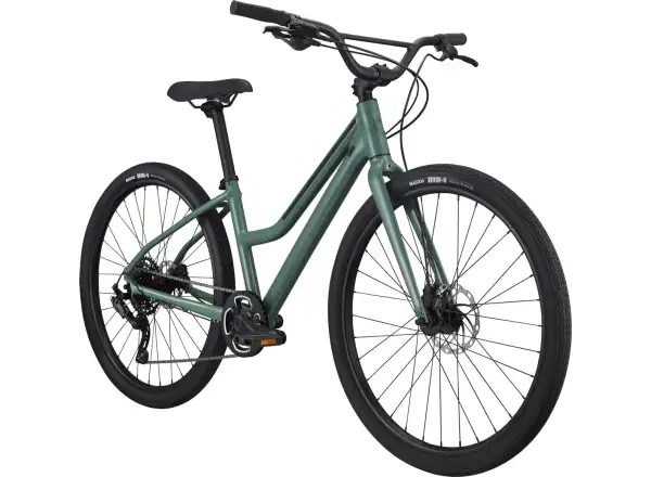 Cannondale Treadwell 2 Remixte fitness bike Jade