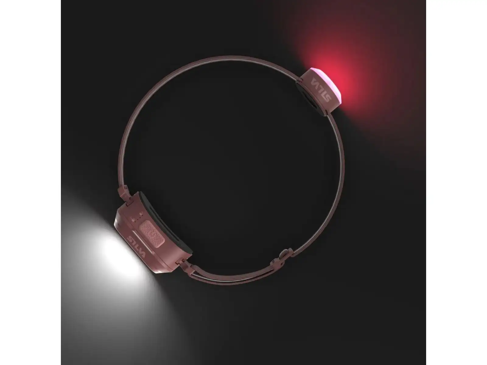 Silva Smini headlamp Rose