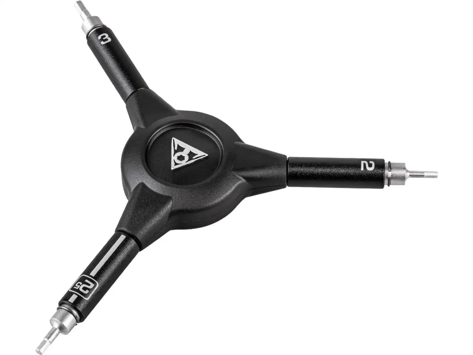 Topeak YHEX Speed Wrench 2/2.5/3mm hex key