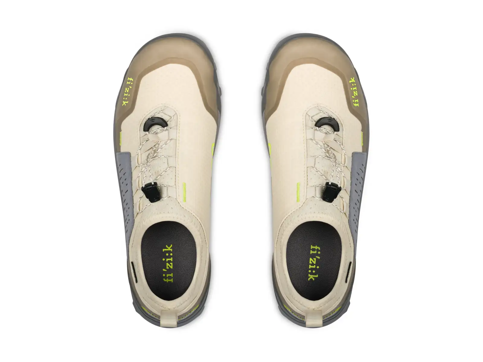 Fizik Terra Ergolace GTX 2 MTB shoes Desert/Grey