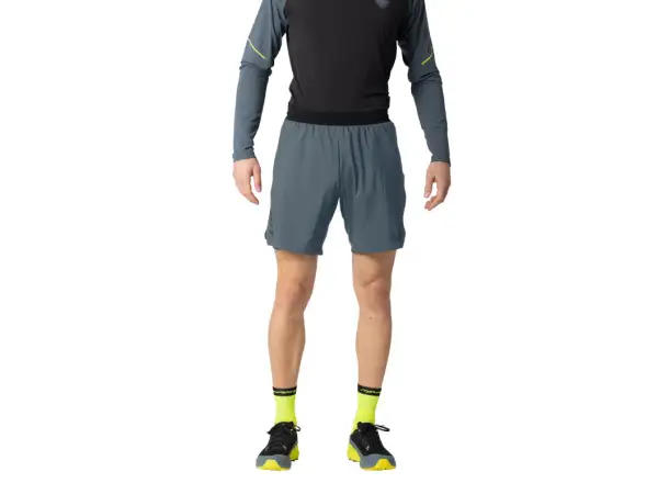 Dynafit Alpine Pro 2in1 men's running shorts Cinder