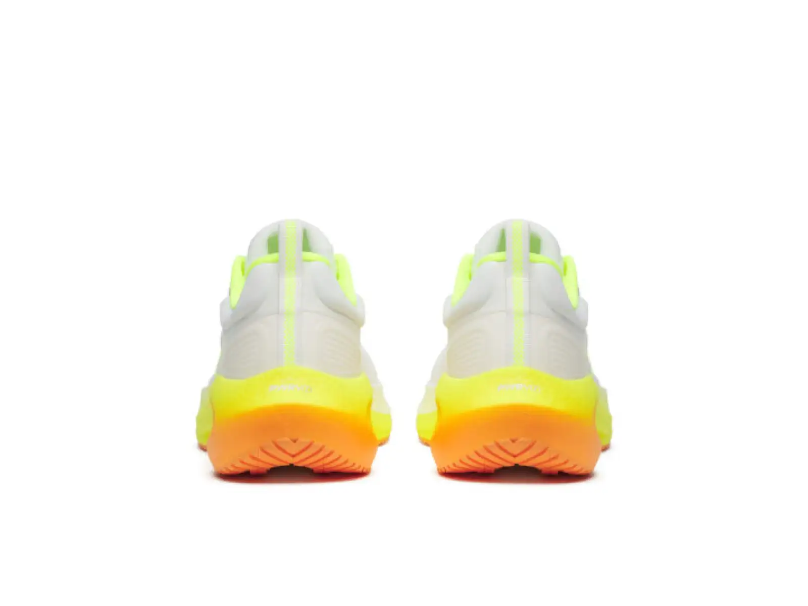 Saucony Surge men's running shoes White/Citron