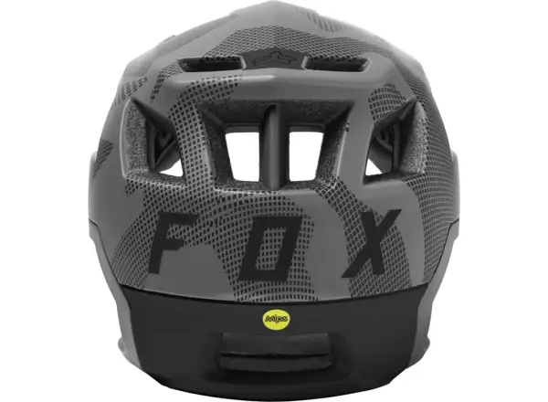 Fox Dropframe Pro Camo helmet Grey Camo