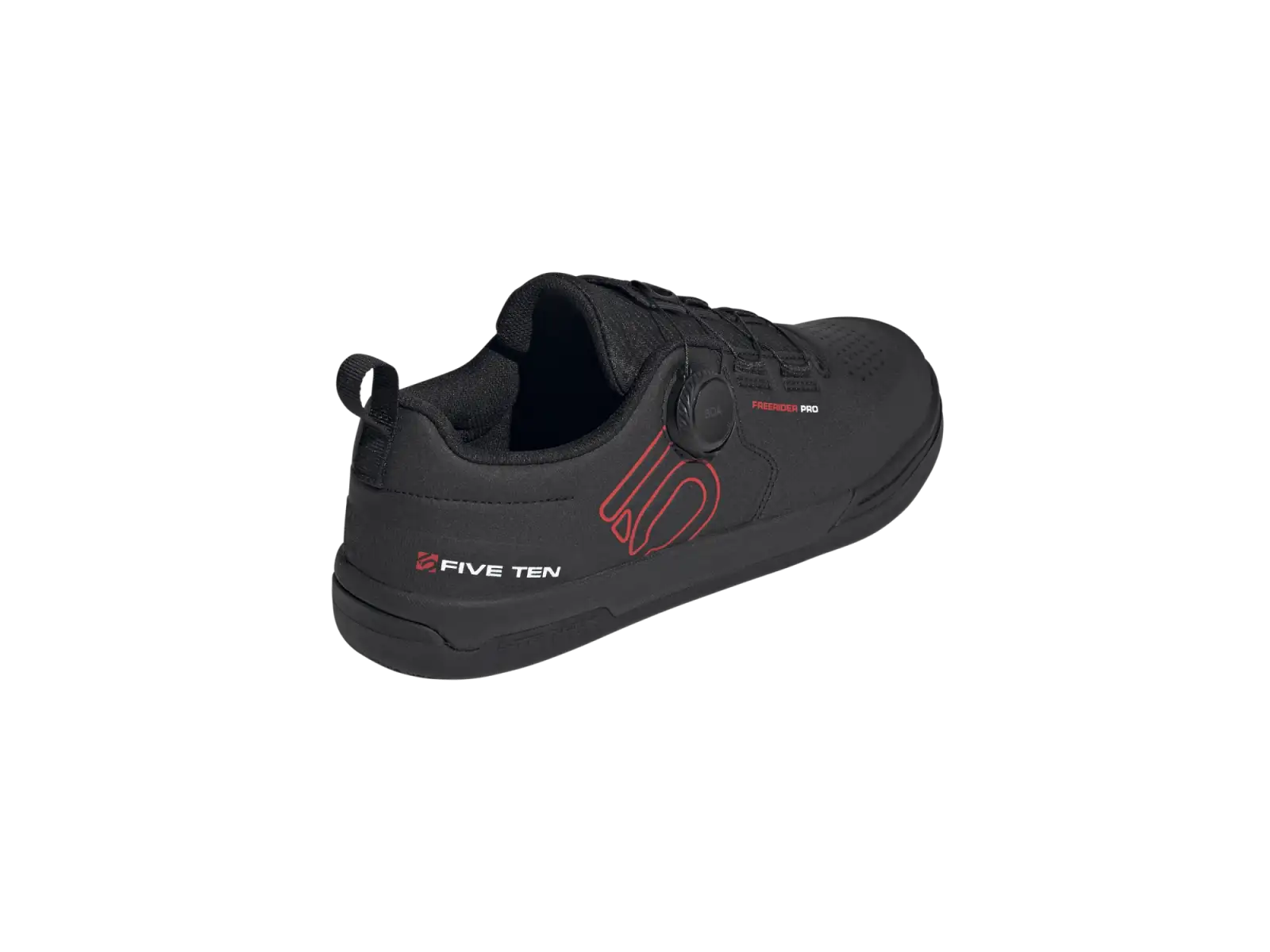 Five Ten Freerider Pro BOA men's shoes Black/Red