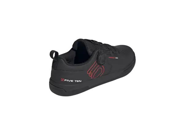 Five Ten Freerider Pro BOA men's shoes Black/Red