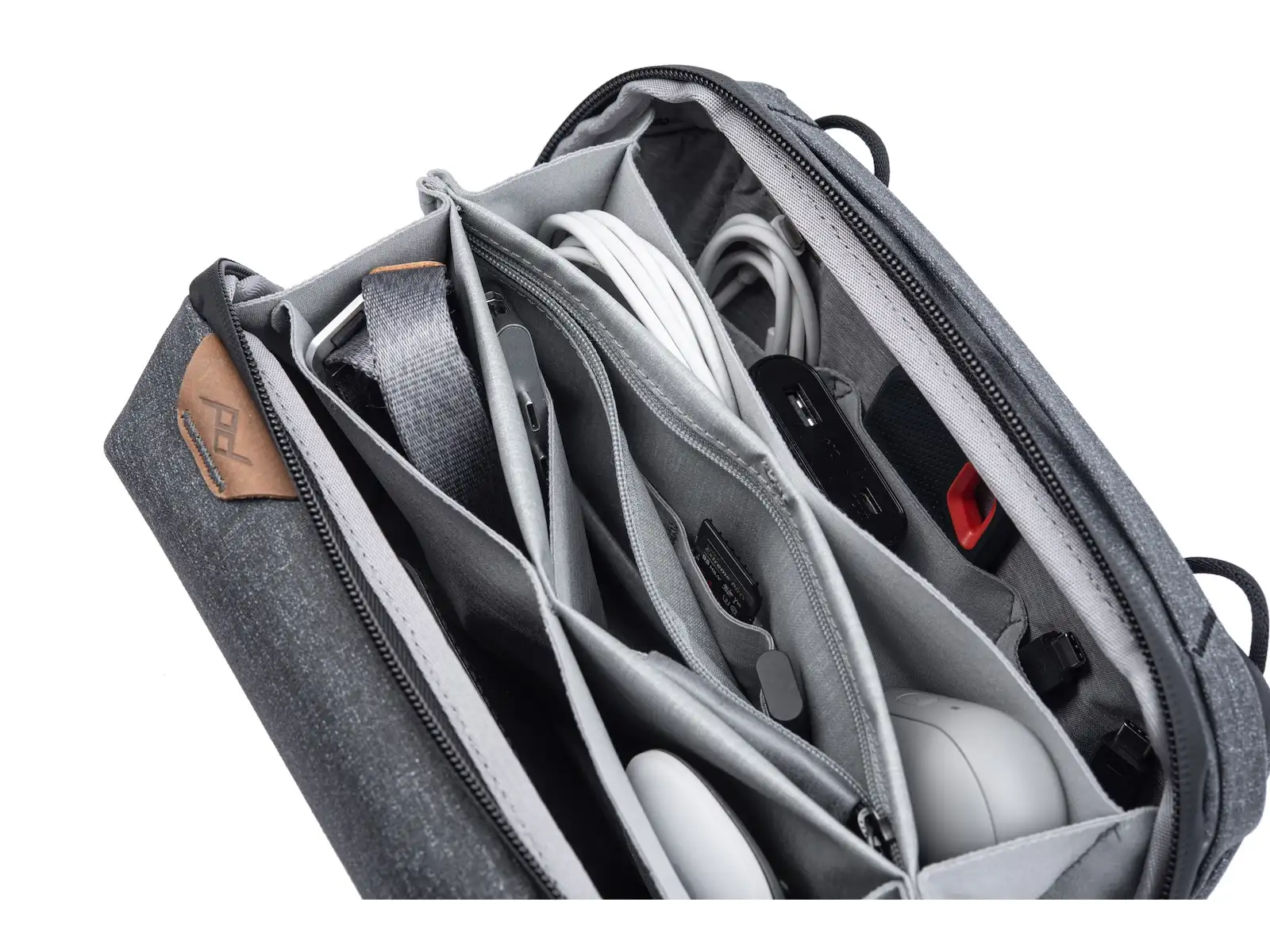 Peak Design Tech Pouch 2 l bag Charcoal