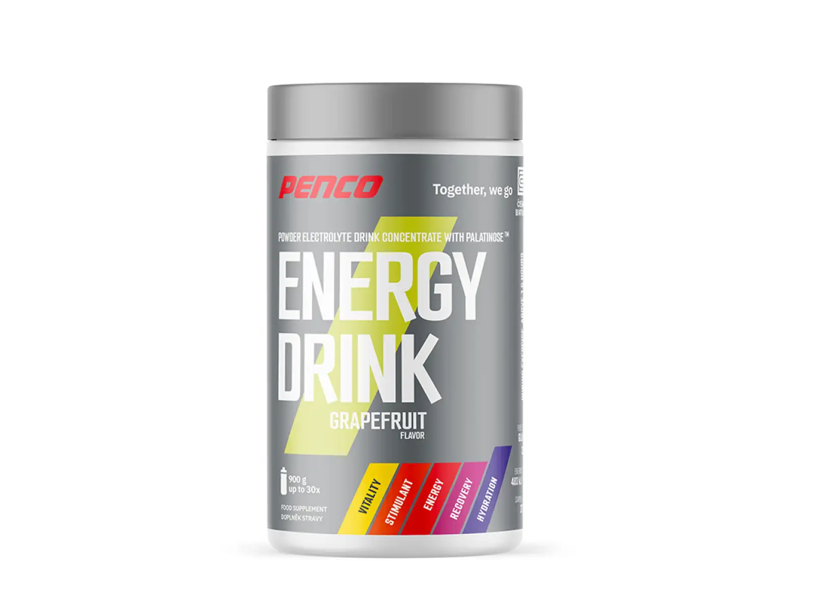 Penco Energy Drink Long New 900g