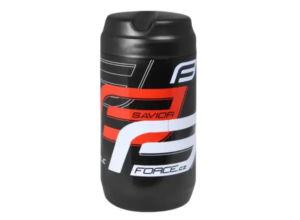 Force tool bottle 0.5 l Black/Red
