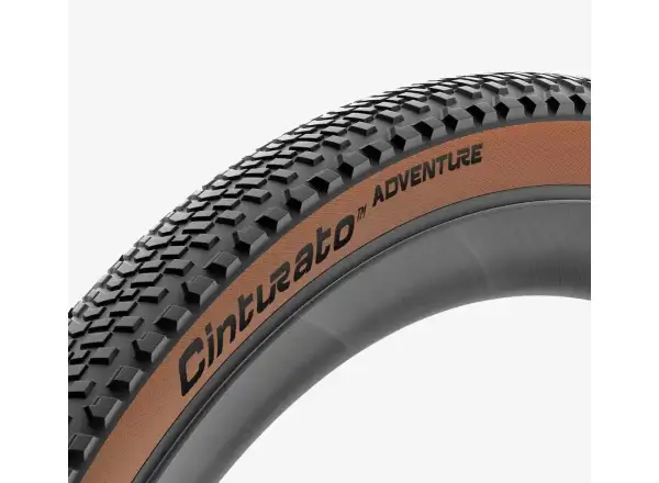 Pirelli Cinturato Adventure ProWALL TLR 28" gravel tire kevlar Classic
