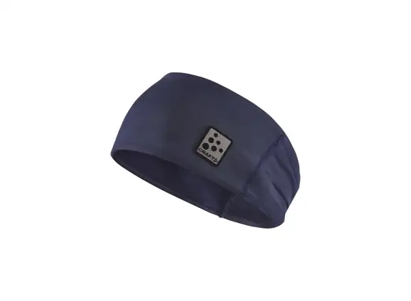 Craft ADV Microfleece headband blue