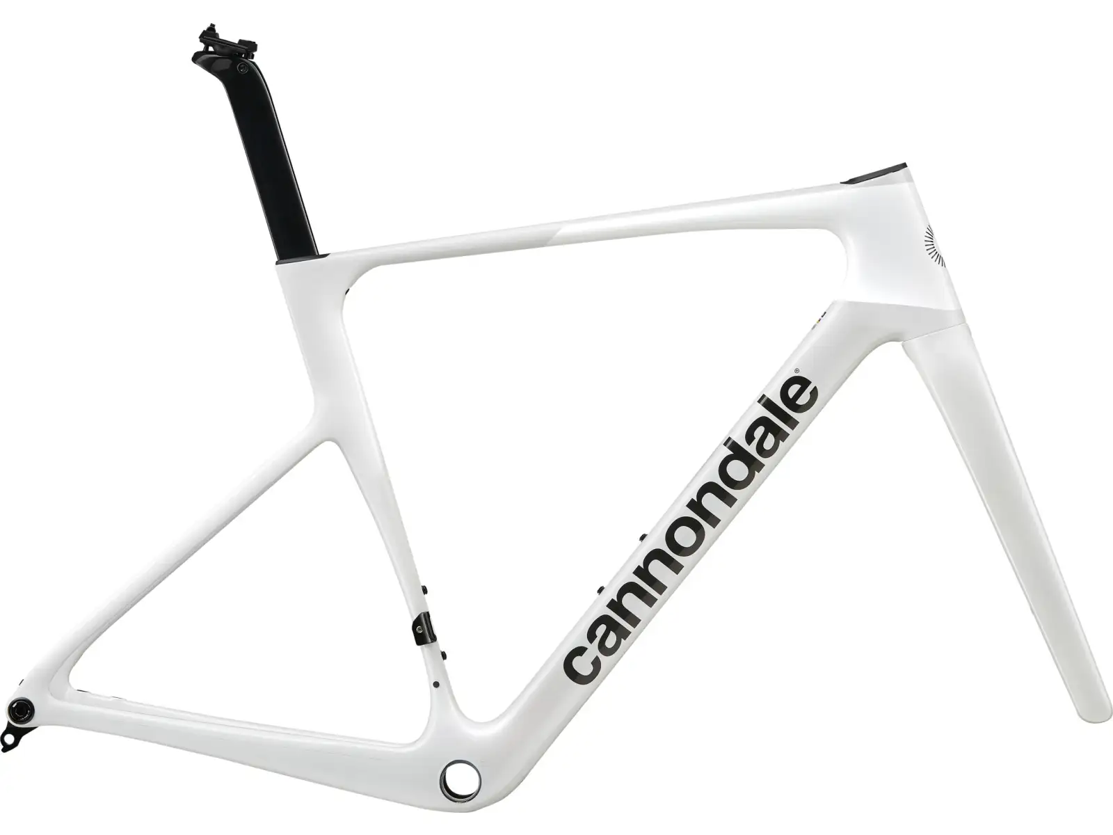 Cannondale SuperSix EVO A/M road frame CAS