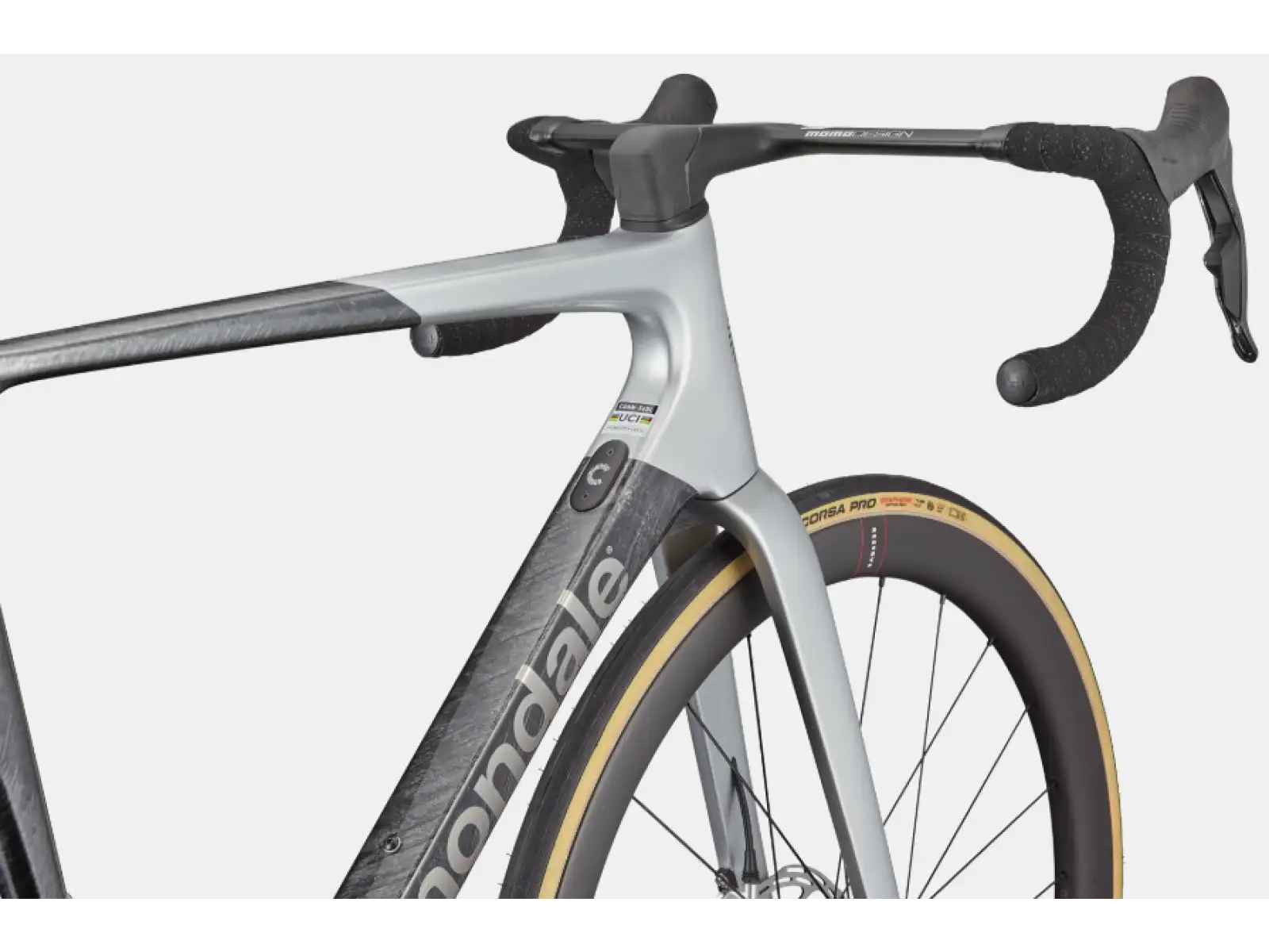 Cannondale SuperSix Evo Hi-Mod LAB71 road bike Black Marble