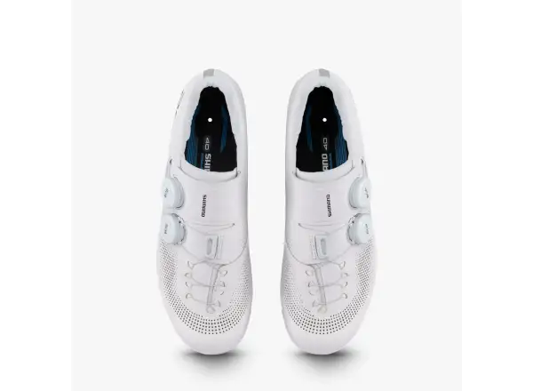 Shimano SH-RC703 women's road cycling shoes white