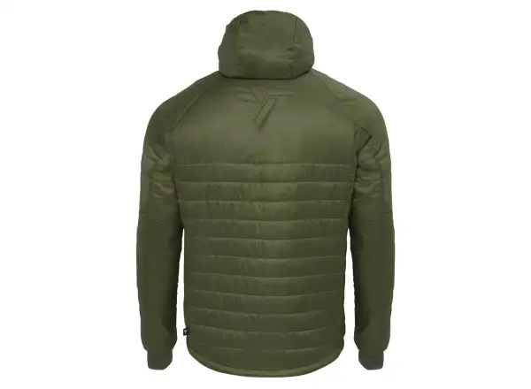 Silvini men's jacket Rutor Olive/Yellow