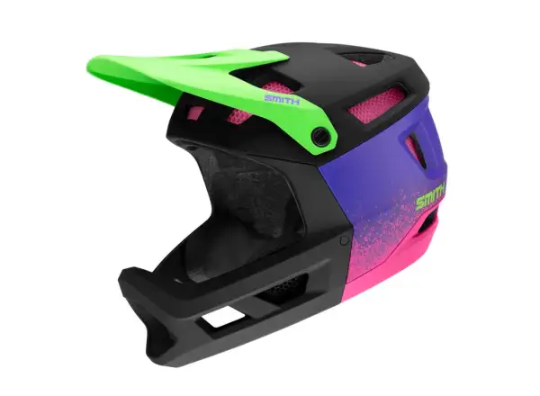 Smith Mainline Mips full-face helmet Matte Archive Flamingo