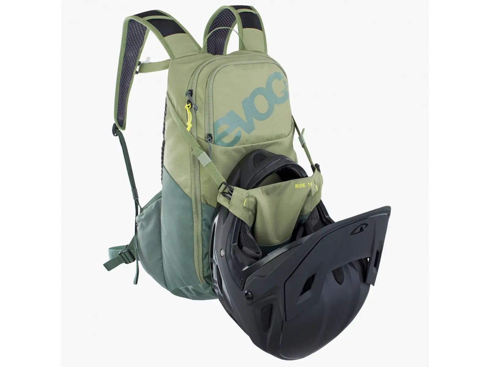 Evoc Ride 16 backpack 16 l Olive/Olive