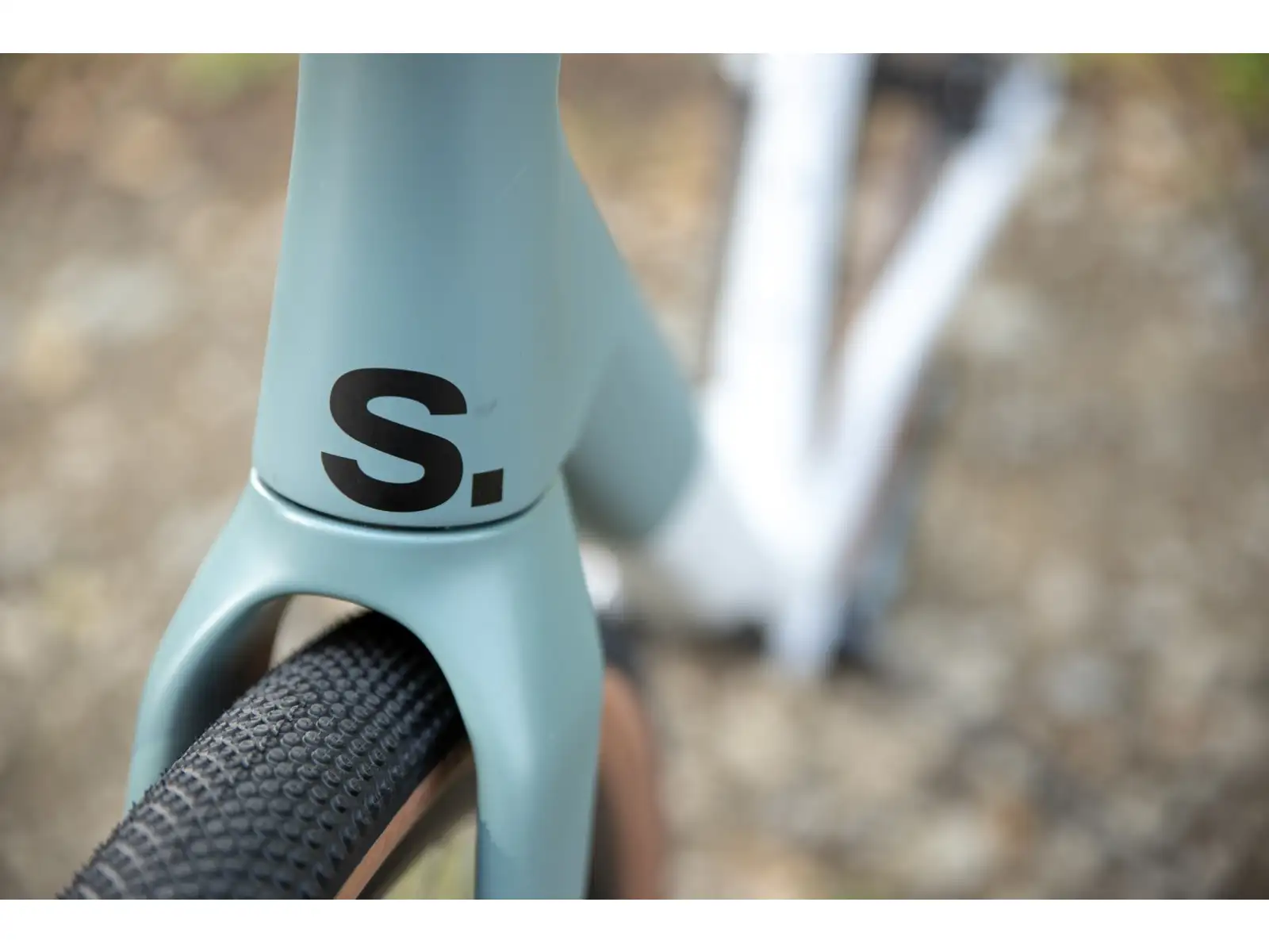 Superior XR 9.5 GRA gravel bike Matte Trooper Green/Grey