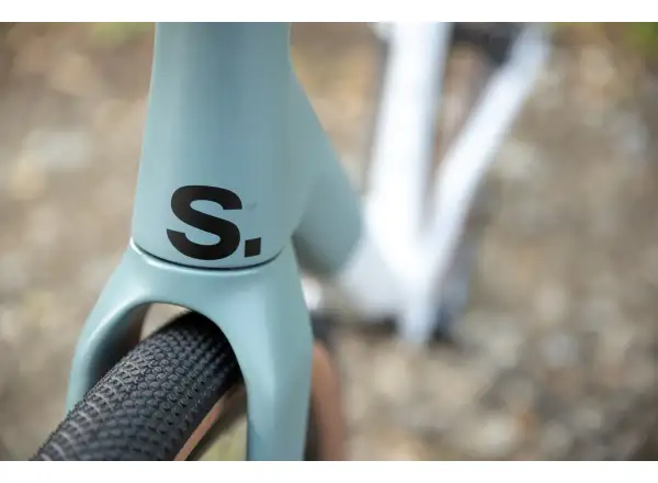 Superior XR 9.5 GRA gravel bike Matte Trooper Green/Grey