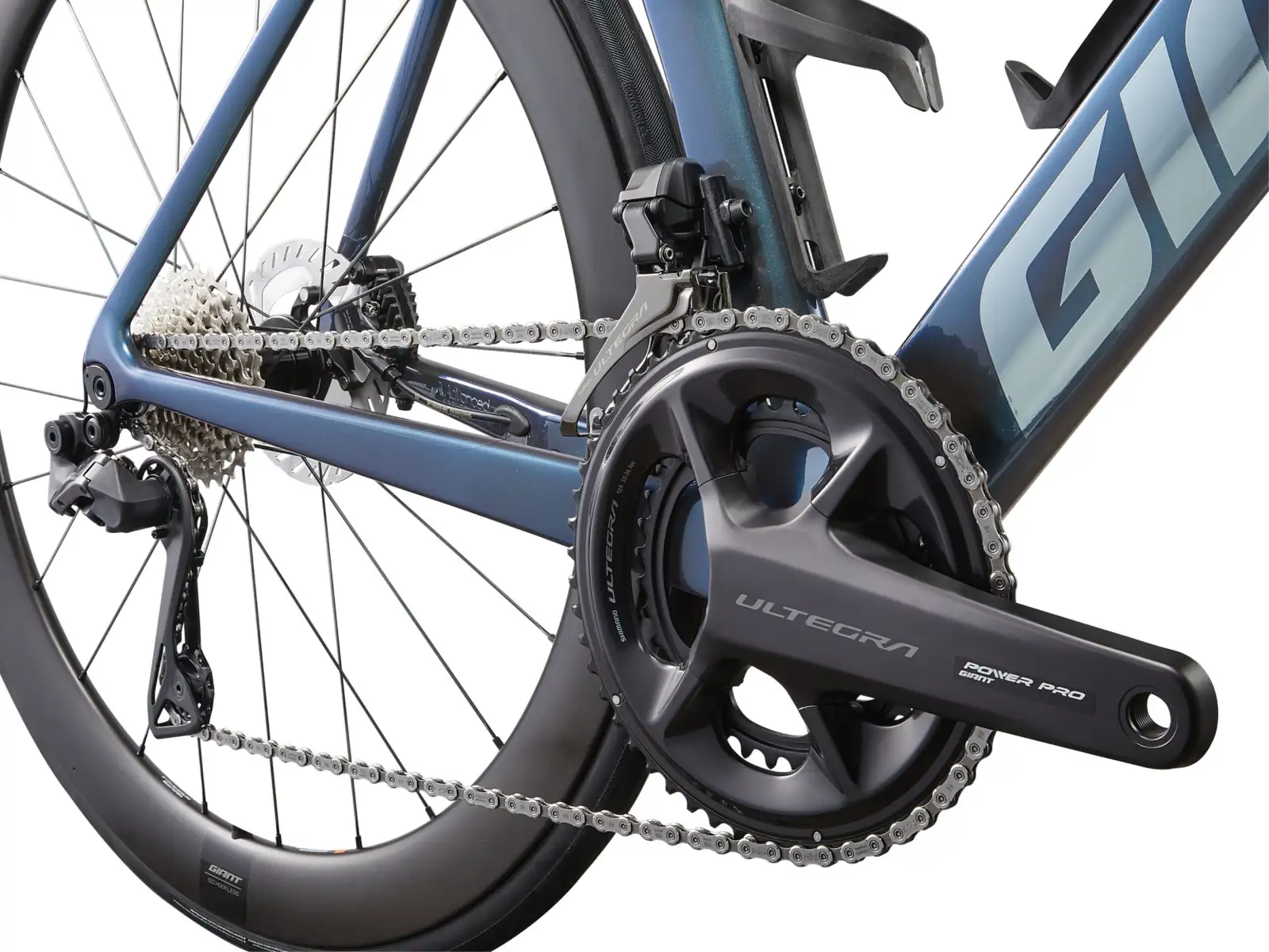 Giant Propel Advanced Pro 0-Di2 road bike Ocean Twilight