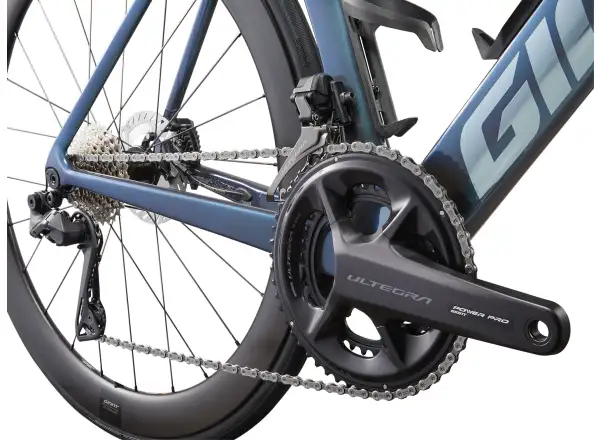 Giant Propel Advanced Pro 0-Di2 road bike Ocean Twilight