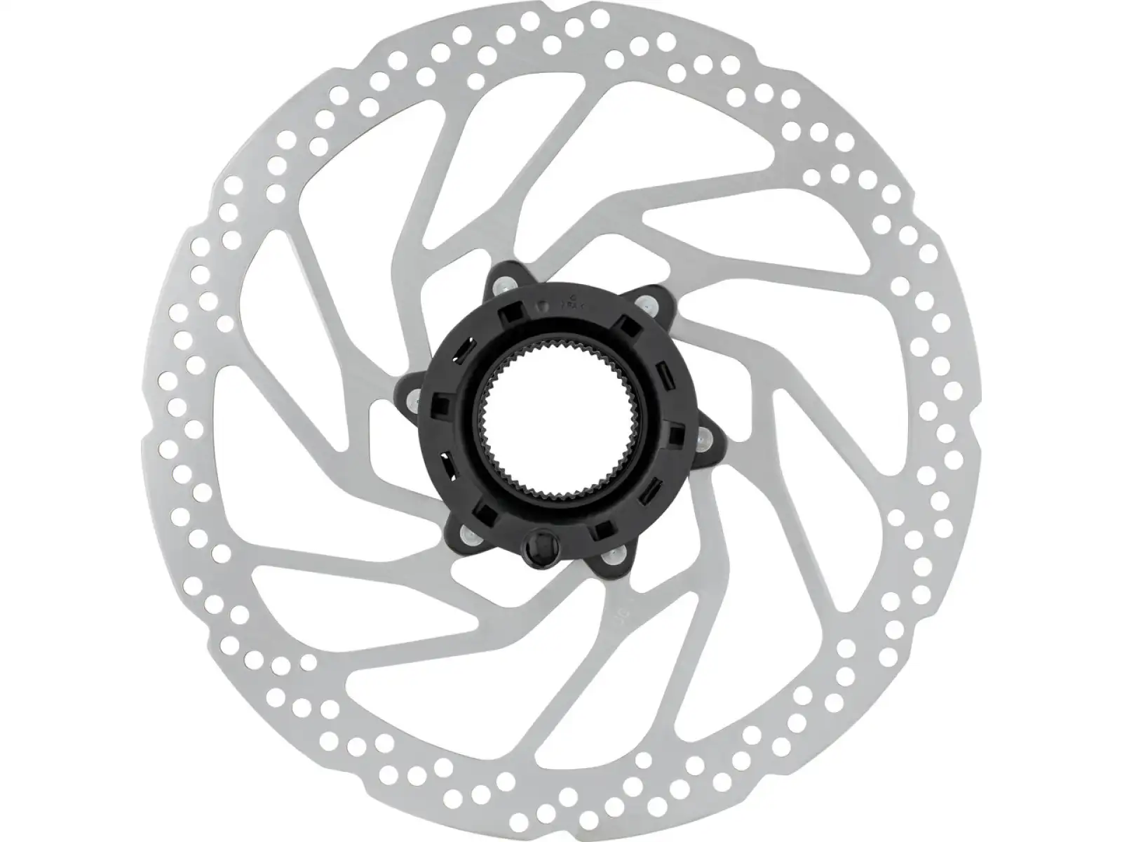 Shimano RT-EM300 brake rotor for E-Bike 160 mm