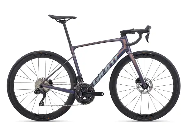 Giant Defy Advanced 0 road bike Meteorite Mist