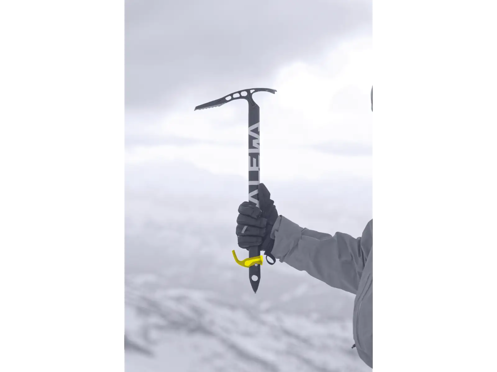 Salewa Alpine-X ice axe 65 cm