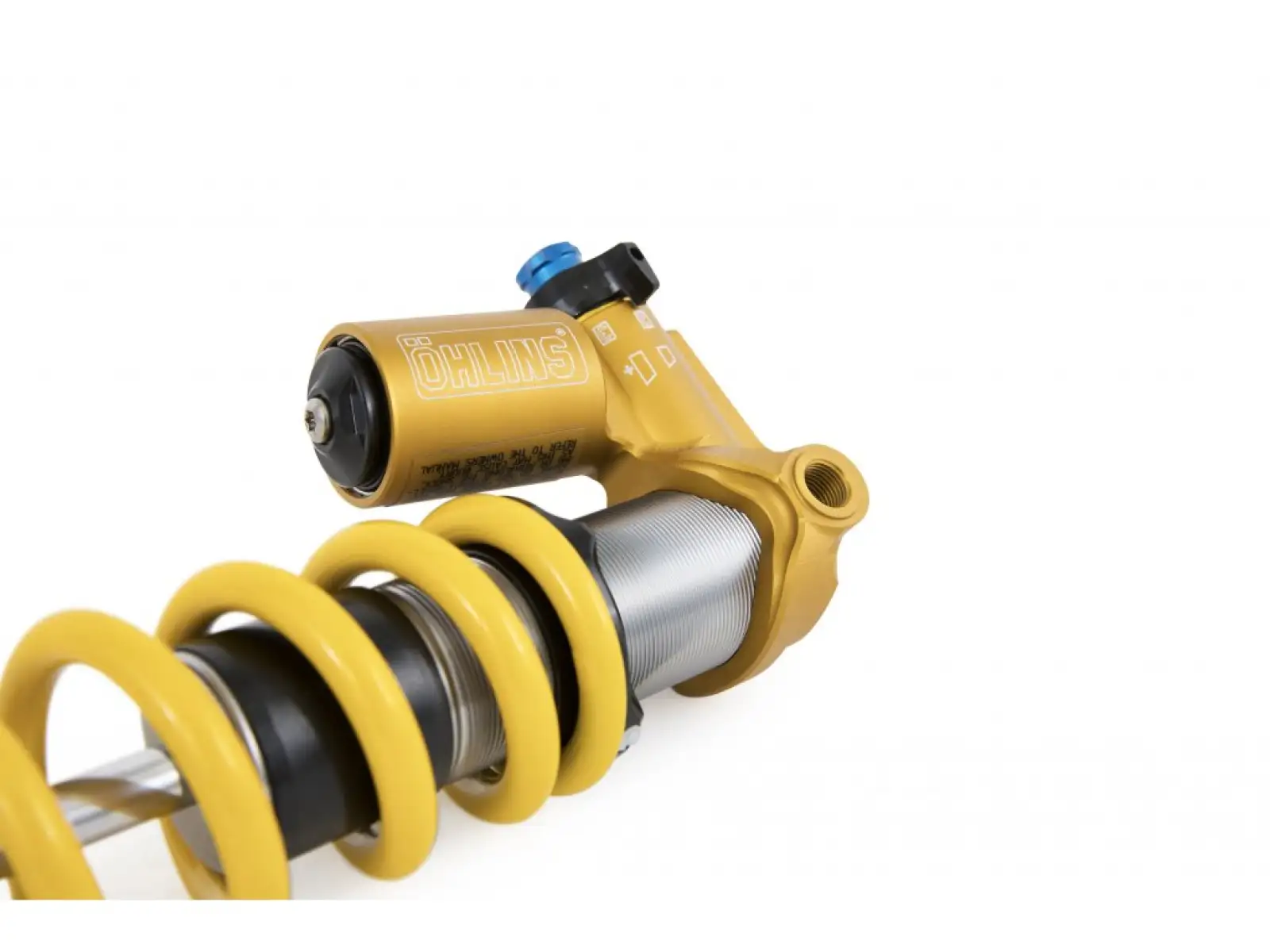 Öhlins TTX22M Trunnion Spring 205x60 mm Shock Absorber