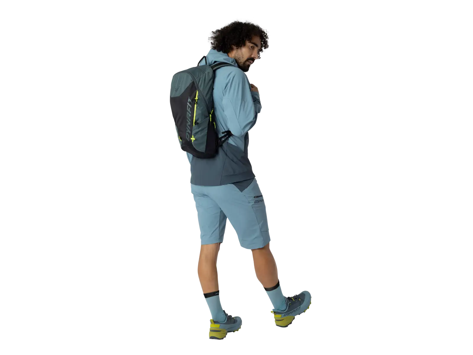 Dynafit Transalper 18 backpack Cinder/BlackOut