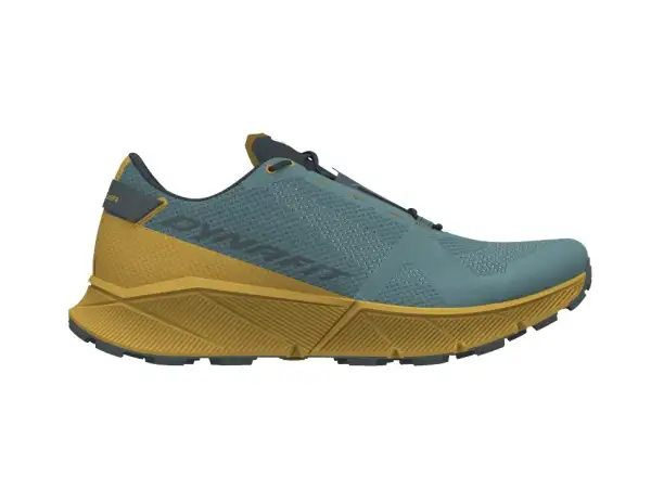 Dynafit Ultra 100 men's running shoes Atlantic/Tobacco