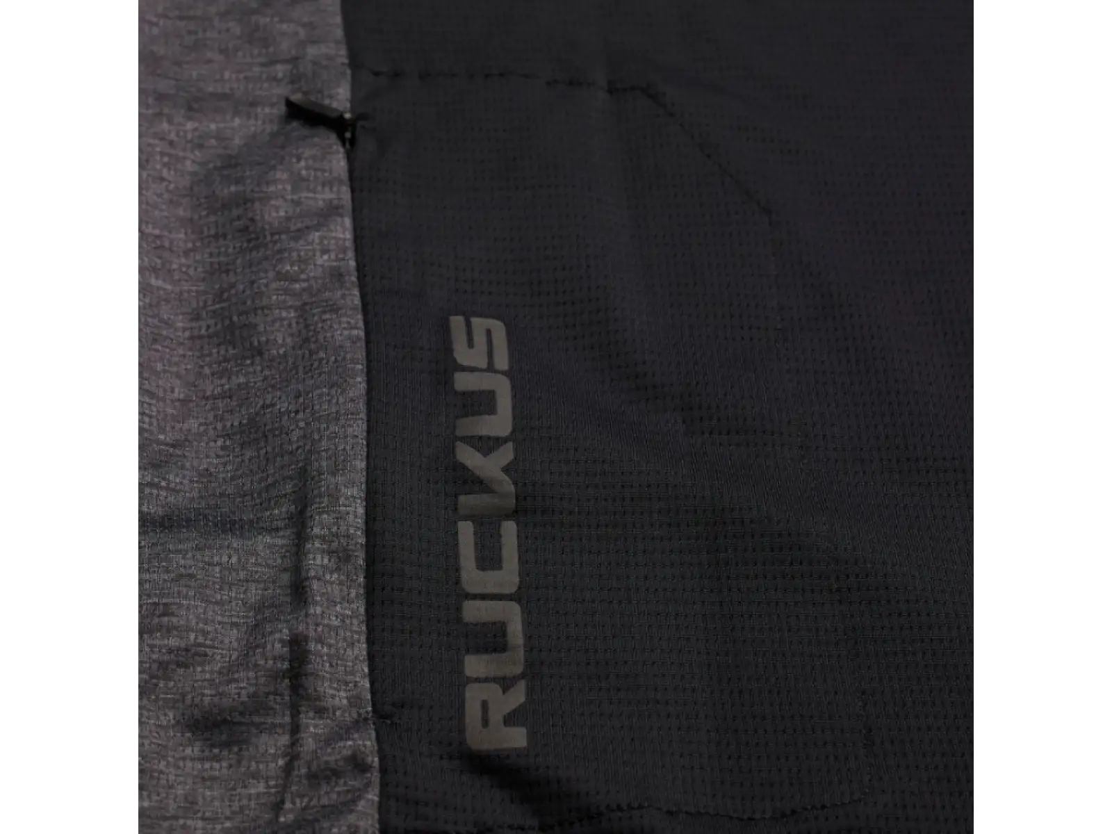 Troy Lee Designs Ruckus Arc men's jersey 3/4 sleeve Black