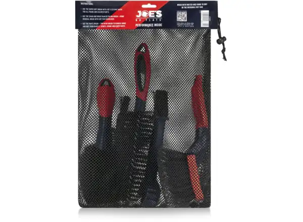 Joes 5 Premium Brush Kit