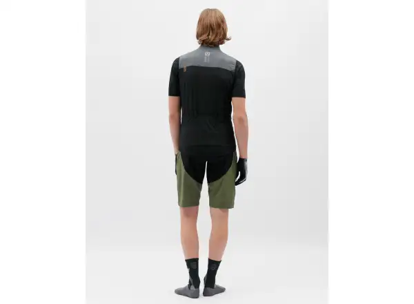 Silvini Cairo men's vest Charcoal