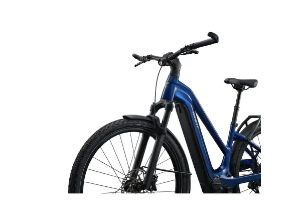 Giant Explore E+ 1 STA trekking e-bike Metallic Navy